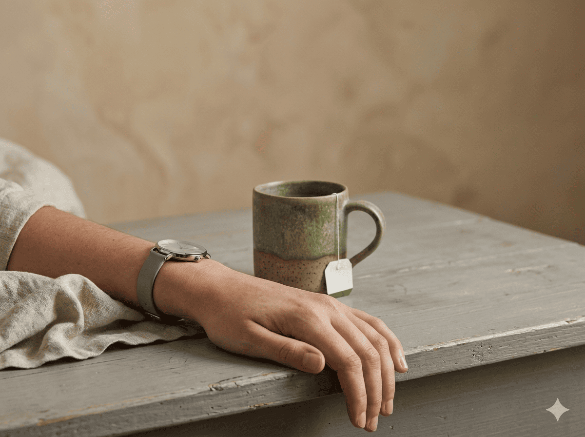 Afternoon Energy Slumps