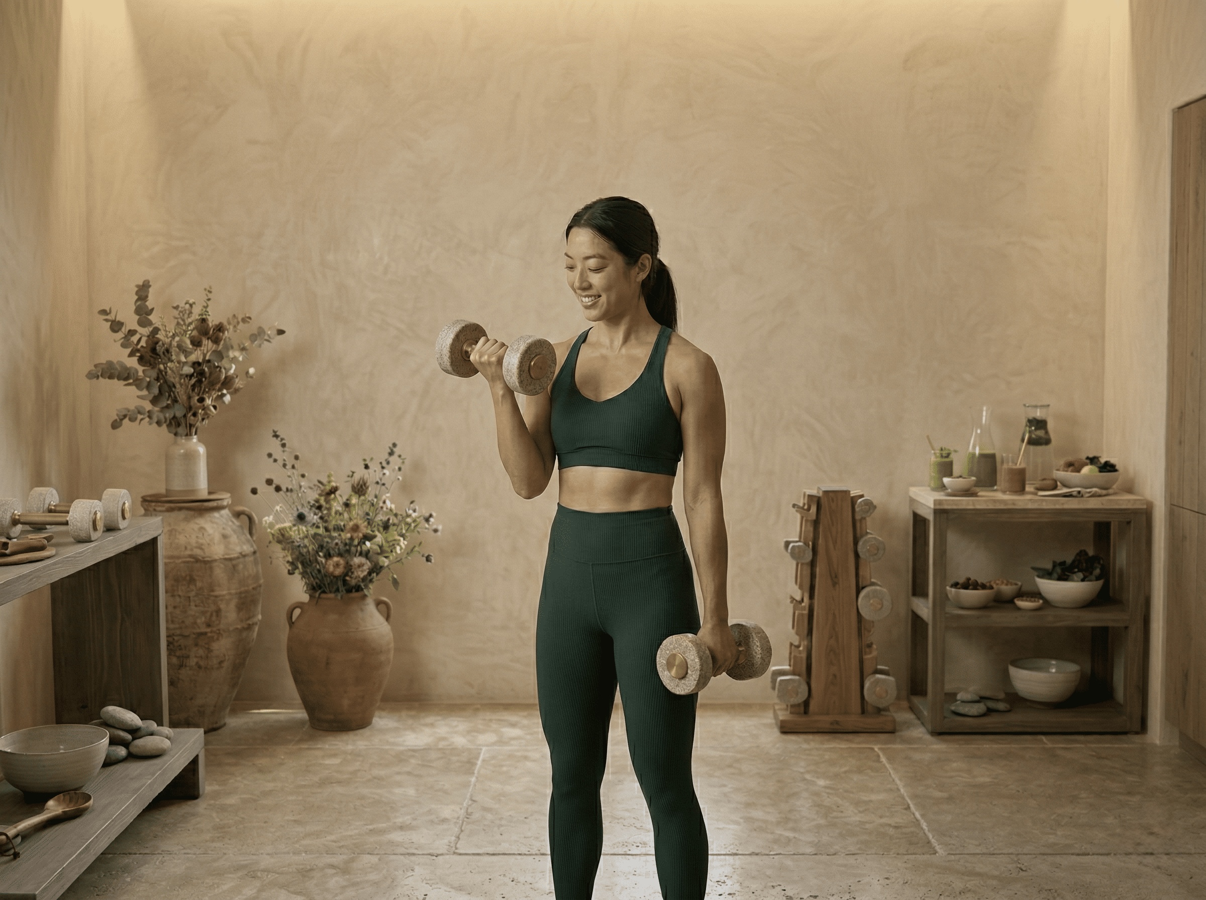 Total Health Mastery